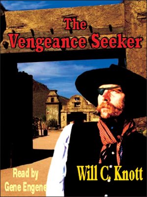 cover image of The Vengeance Seeker